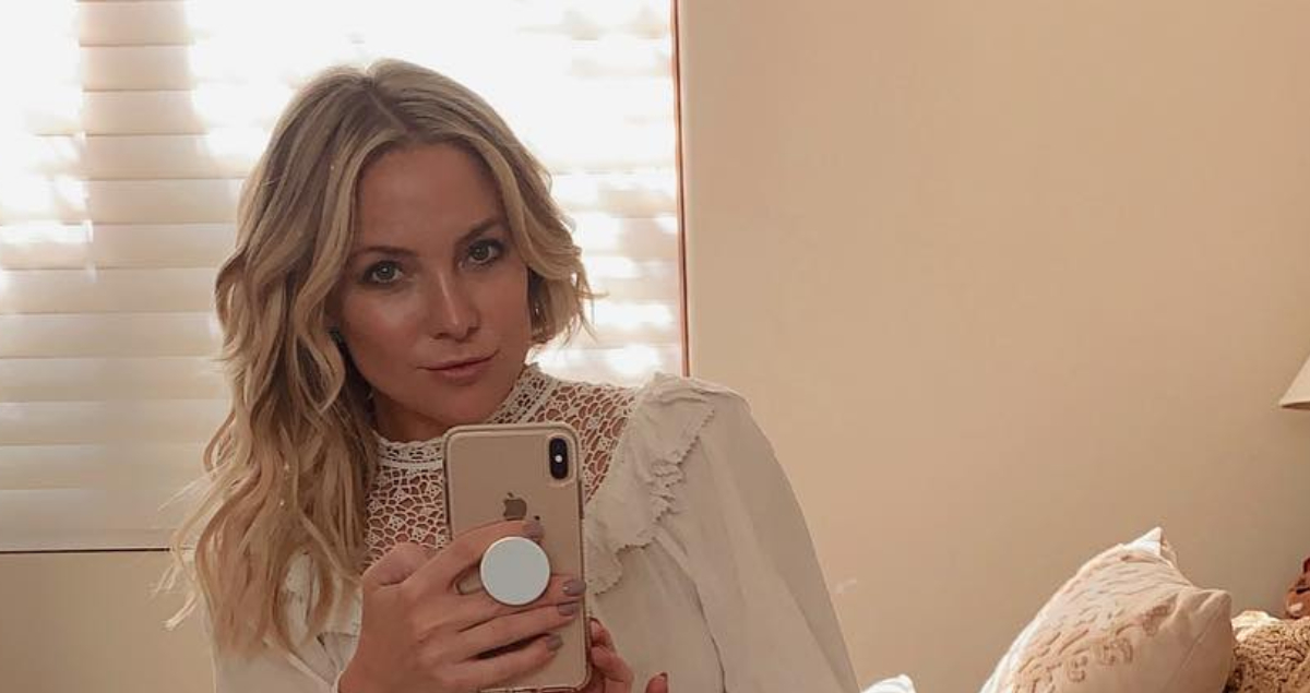 Kate Hudson pokazala mišićavi trbuh: "Još samo par kilograma do cilja!"